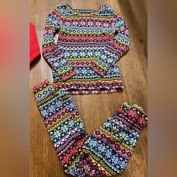 Christmas Dress and Pajamas - Picture 2 of 5